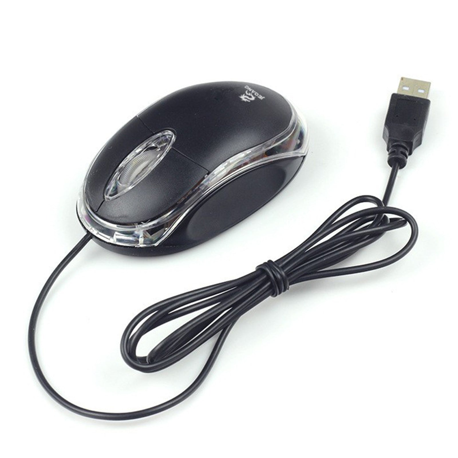 TD® Souris USB Optique rouleau roue 3D Filaire / Souris pour Pc et