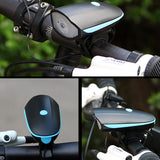 TD® Phare de vélo de montagne chargeant des accessoires d'équipement d'équitation mis des lumières de cyclisme de nuit