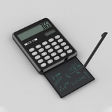 TD® Calculatrice Portable Écriture Tablette Bureau Écriture Calcul Wordpad Ordinateur Planche À Dessin Finance Bureau Cadeaux D'affa