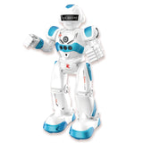 TD® Robot télécommandé multifonction USB chargement jouet pour enfants Robot RC chantera danse figurine d'action capteur de geste Ro