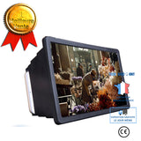 TD® Pliable agrandisseur d'écran ultra haute définition amplificateur de film en 3D vidéo pour téléphone intelligent de 12 pouces