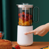 TD® Mixeur fruits légumes multifonctionnel ménage basse meulage lait de soja presse-agrumes mélange meulage tasse accessoire cuisine