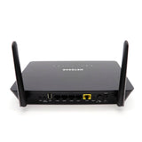 TD® Routeur domestique netware 5G sans fil fibre optique filaire wifi port gigabit haute vitesse ac1200 double gigabit réseau intern