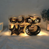 TD® Ramadan iftar vacances guirlande lumineuse LED guirlande lumineuse batterie multi-style modèle décoration cadeau