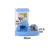 TD® Pet aliments pour chiens d'alimentation automatique, alimentation, alimentation en eau, le chien et le chargeur de chat