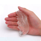 TD® Étoile liquide verre boue couleur transparent rebondissant cristal pâte à modeler protection de l'environnement argile