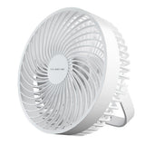 TD® Ventilateur électrique ventilateur de veilleuse mural USB ventilateur multifonction portable ventilateur extérieur à la maison