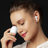 TD® Casque Bluetooth sans fil Bluetooth 5.3  Annulation intelligente du bruit  Batterie longue durée Faible latence  Casque de jeu