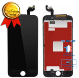 TD® ECRAN LCD + VITRE TACTILE POUR IPHONE 6 Noir