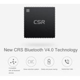 TD® Original Bluetooth 4.0 Enceintes sans fil lecteur audio soutien mains libres Phone Call Enceinte bluetooth avec microphone