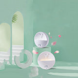 TD® Veilleuse à induction intelligente du corps humain, applique, lampe d'armoire,applique murale chambre,applique murale couloir