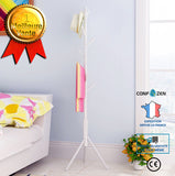 Cintre simple porte-manteau moderne cintre de chambre  simple triangle branche d'arbre cintre en bois massif salon branche d'