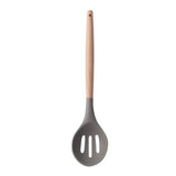 TD® Ensemble d'ustensiles de cuisine en silicone à haute température Outils et amélioration de l'habitat