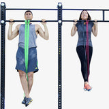 TD® Bande de résistance anneau de rallye de boxe entraînement Sanda Fitness hommes et femmes entraînement de force bande élastique