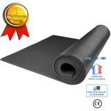 TD® Tapis de yoga durable épais de 4MM EVA Tapis de coussin de remise en forme d'exercice antidérapant accessoires de yoga 222