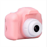 TD® Appareil photo numérique pour enfants mini appareil photo petit appareil photo de sport SLR jouet dessin animé jeu photo cadeau