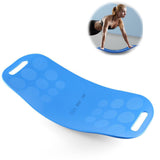 TD® Matériel ABS exercice des muscles abdominaux fitness torsion taille planche d'équilibre torsion planche équilibre planche de fit