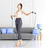 TD® Roulement corde à sauter filles fitness perte de poids sport professionnel corde à sauter équipement de compétition pour adultes