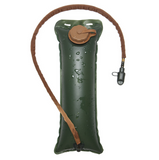Sac à eau en TPU de qualité alimentaire 3L pour sports de plein air sac à eau pliable camouflage sac à eau d'alpinisme vessie