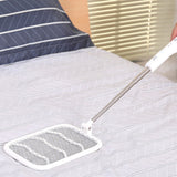 TD® Pliable rechargeable électrique moustique tapette télescopique moustique tuer électrique cang tapette puissant anti-moustique mé