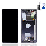 TD® Convient pour Samsung NOTE20 écran de téléphone portable écran interne et externe N980 affichage encadré écran LCD assemblage lc