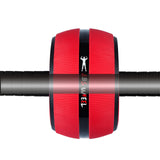 TD® Roue abdominale pour Abdos Développer les Muscles du Ventre Exercices pratiques et exquis Fitness Equipment Solide et Résistante
