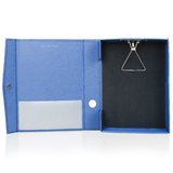 TD® Boîte de rangement Boîte de rangement de bureau Boîte de rangement en cuir A4 Boîte de rangement conventionnelle Bon de comptabi