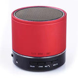 TD® W716S mini haut-parleur bluetooth intelligent noir sans fil mini haut-parleur bluetooth rouge haut-parleur intelligent haut-parl