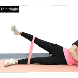 TD® Accessoires Fitness - Musculation,Anneau élastique de résistance d'anneau de jambe de bande extensible de Yoga-équipement -