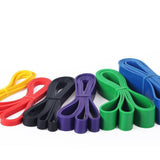 TD® Accessoires Fitness - Musculation,Exercice à la maison bandes de résistance bande élastique élastique - Type green
