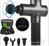 TD® Muscle Massage  Tissue Massager Relax Soulagement de la douleur Fascia Machine de massage Pistolet Détendez - vous.