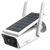 TD® caméra de surveillance sans fil solaire Caméra de surveillance extérieure étanche 1080P HD haute qualité basse consommation