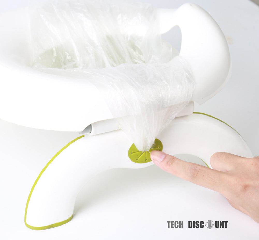 Toilette Pliante, , Siège D'entraînement Portatif pour Tout-Petit Pot Toilette Pliante, , Siège D'entraînement Portatif pour Tout-Petit Pot