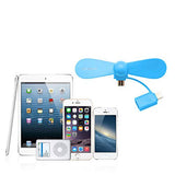 TD® ventilateur portable usb silencieux pc Iphone individuel flexible Apple tablette ordinateur samsung  refroidisseur de poche