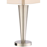 TD® Applique Grafik chrome 1x60w - EGLO LIGHTING