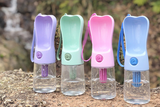 TD® Fontaine à boire portable pour chien de voyage en plein air pour animaux de compagnie