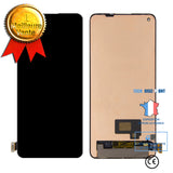 TD® Pour l'écran LCD et l'assemblage du numériseur de l'écran du téléphone portable Oneplus 8