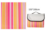 TD® Tapis de pique-nique extérieur tapis de pique-nique épaissi imperméable portable