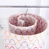 Balcon multifonctionnel domestique grand séchoir de refroidissement rotatif circulaire, artefact de courtepointe, séchoir en