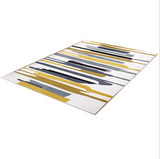 TD® Couverture de table basse de salon de style minimaliste moderne Ins
