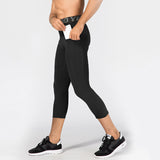 Pantalon court fitness pour hommes avec poches pantalon court entraînement sportif pantalons à séchage rapide pantalons court