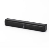 TD® Accueil Haut-parleur Bluetooth sans fil   Son stéréo 3D détachable et épissable noir