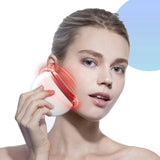 TD® Instrument de beauté essence faciale importé instrument de massage multifonctionnel micro-courant de lumière de couleur vibrante