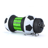 TD® Sports de plein air bouteille d'eau ménage silicone tasse pliante étudiant créatif tasse d'eau portable anti-chute et étanche
