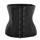TD® Body Shaper 30cm9 acier os caoutchouc naturel ceinture de sport abdominale taille soutien corps sculptant Abdominal maille Corse