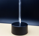 TD® Tortue 3D veilleuse 3D lumière colorée tactile 3D LED lumière visuelle