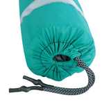 Coussin d'air pliable léger pour sac de rangement, facile à transporter, sac de rangement pour le pompage et le stockage, mat