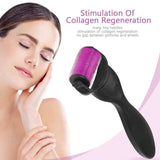 TD® Dermaroller, Microneedling DermaPlanning , Micro aiguille , Anti Vieillissement 3 en 1 0.5mm 180 + 1.5mm 1200+1.0mm 600 Rajeunir
