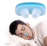 TD® Dispositif de congestion nasale bleu blanc rouge Purificateur nasal oxygène produit sanitaire hygiénique hommes femmes sommeil