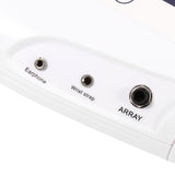 TD® Musique Anion Detox Foot Spa Machine Dispositif Machine De Massage Des Pieds Instrument EU Plug